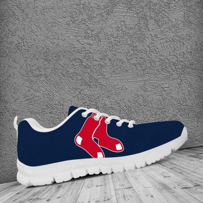 Boston Red Sox Unisex Running Shoes For Fans Gifts