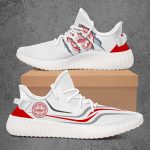 Boston University Terriers NCAA Yeezy Sneaker For Fans