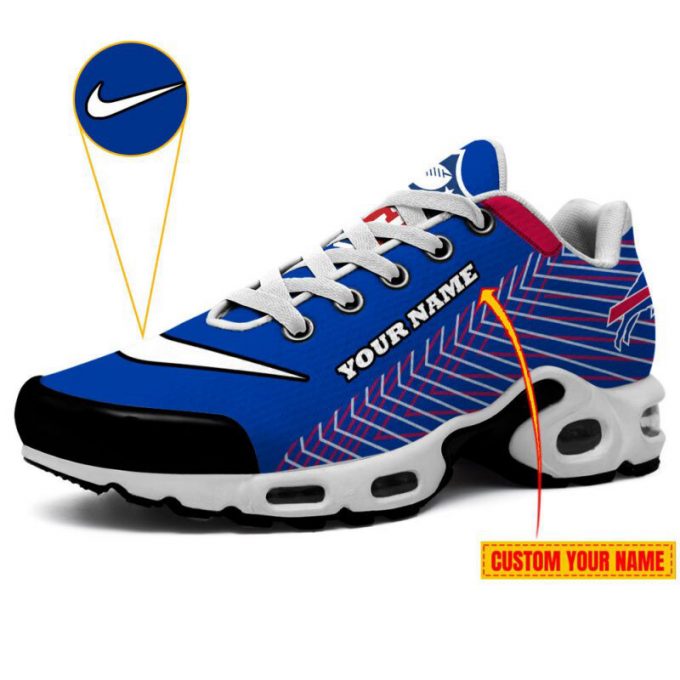 Buffalo Bills Air Max Plus Sport Sneakers For Fan Gifts