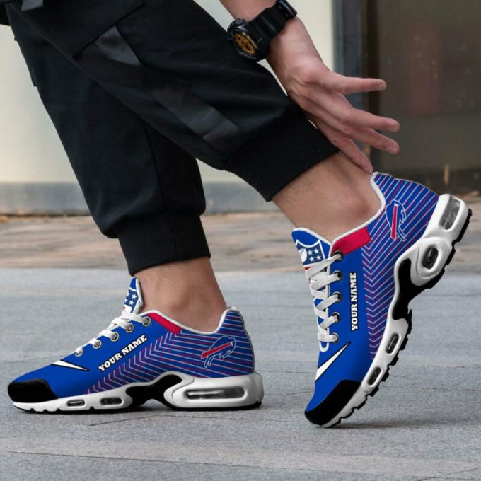 Buffalo Bills Air Max Plus Sport Sneakers For Fan Gifts