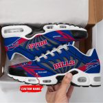 Buffalo Bills NFL Air Max Plus Sport Sneakers For Fan Gifts