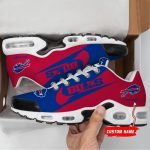 Buffalo Bills NFL Air Max Plus Sport Sneakers For Fan Gifts