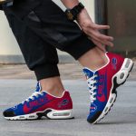 Buffalo Bills NFL Air Max Plus Sport Sneakers For Fan Gifts