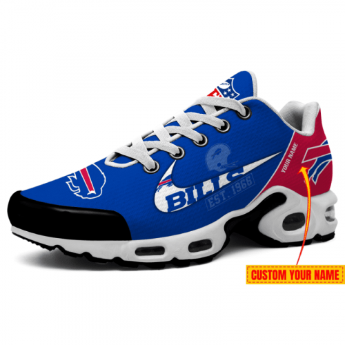 Buffalo Bills NFL Premium Air Max Plus Sport Sneakers For Fan Gifts