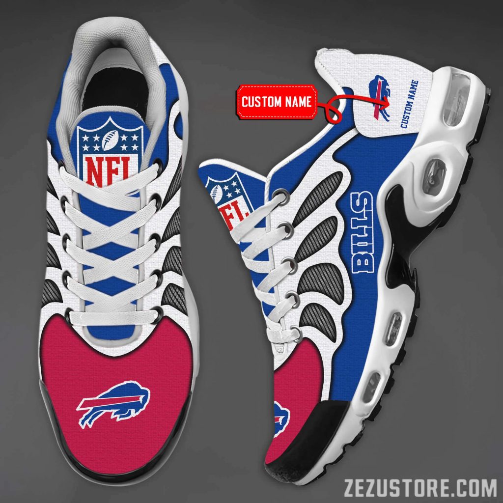 Buffalo Bills Nfl Premium Air Max Plus Sport Sneakers For Fan Gifts