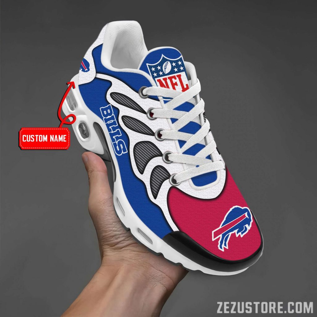 Buffalo Bills Nfl Premium Air Max Plus Sport Sneakers For Fan Gifts