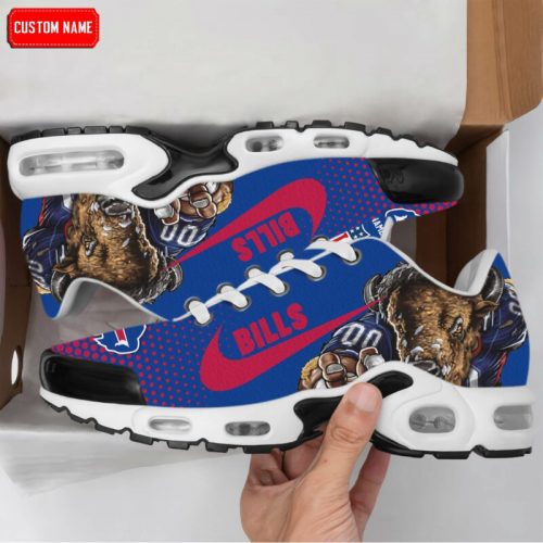 Buffalo Bills NFL Premium Air Max Plus Sport Sneakers For Fan Gifts