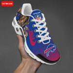 Buffalo Bills NFL Premium Air Max Plus Sport Sneakers For Fan Gifts