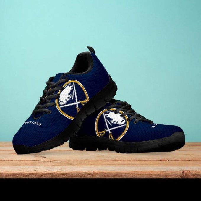 Buffalo Sabres Unisex Running Shoes For Fans Fan Gifts