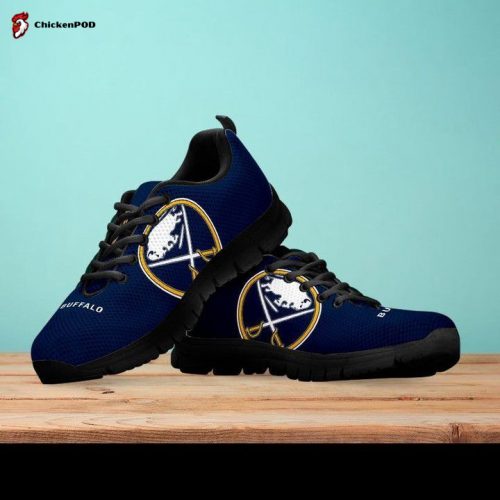 Buffalo Sabres Unisex Running Shoes For Fans Fan Gifts