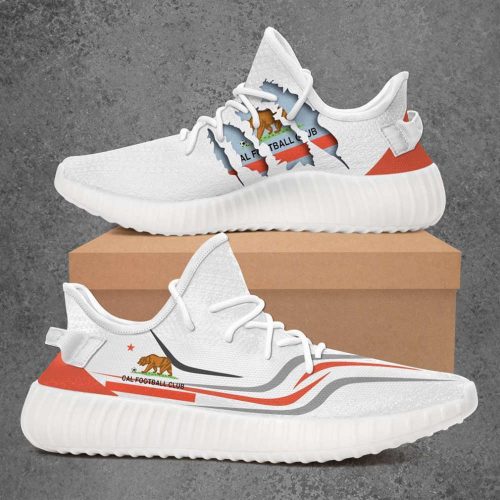 Cal Fc Usl League Yeezy Sneaker For Men Women Fans