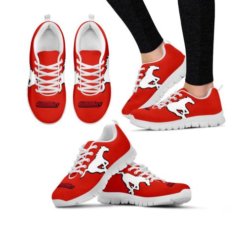 Calgary Stampeders Unisex Running Shoes For Fans Gifts