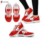 Calgary Stampeders Unisex Running Shoes For Fans Gifts