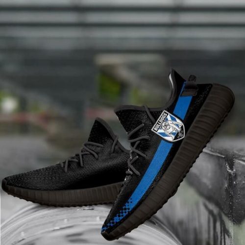 Canterbury-Bankstown Bulldogs Nrl Yeezy Sneaker For Men Women Fans