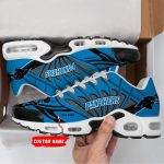 Carolina Panthers NFL Air Max Plus Sport Sneakers For Fan Gifts