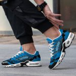 Carolina Panthers NFL Air Max Plus Sport Sneakers For Fan Gifts