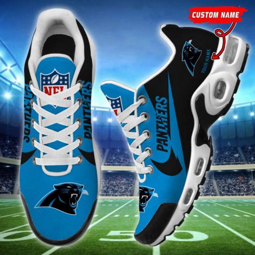 Denver Broncos NFL Air Max Plus Sport Sneakers For Fan Gifts