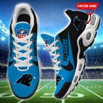 Carolina Panthers NFL Air Max Plus Sport Sneakers For Fan Gifts