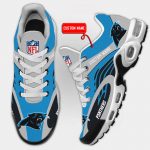 Carolina Panthers NFL Premium Air Max Plus Sport Sneakers For Fan Gifts