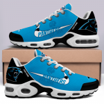 Carolina Panthers NFL Premium Air Max Plus Sport Sneakers For Fan Gifts