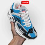 Carolina Panthers NFL Premium Air Max Plus Sport Sneakers For Fan Gifts