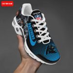 Carolina Panthers NFL Premium Air Max Plus Sport Sneakers For Fan Gifts