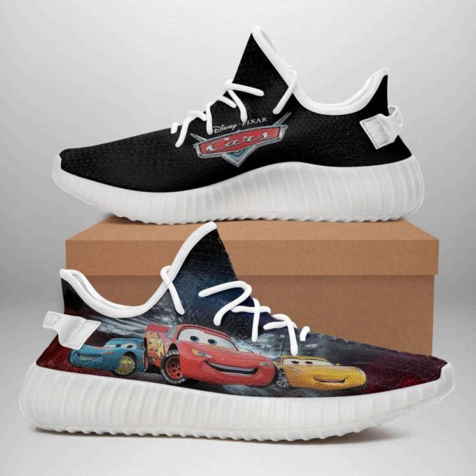 Cars Yeezy Sneaker For Men Women Fans