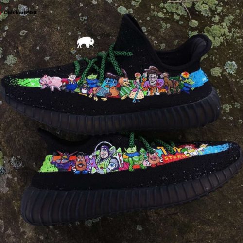 Cartoon Network Yeezy Sneaker For Fans