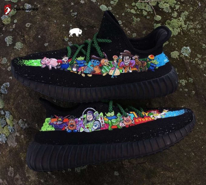 Cartoon Network Yeezy Sneaker For Fans