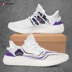 Central Arkansas Bears NCAA Yeezy Sneaker For Fans