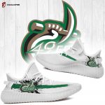 Charlotte 49ers NCAA Yeezy Sneaker For Fans