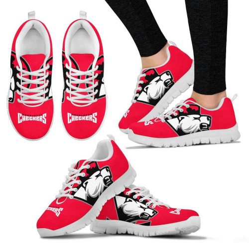 Charlotte Checkers Unisex Running Shoes For Fans Gifts