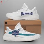 Charlotte Hornets NBA Yeezy Sneaker For Men Women Fans