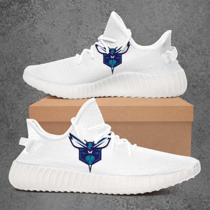 Charlotte Hornets Nfl Yeezy Sneaker For Fans