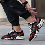 Chicago Bears NFL Air Max Plus Sport Sneakers For Fan Gifts