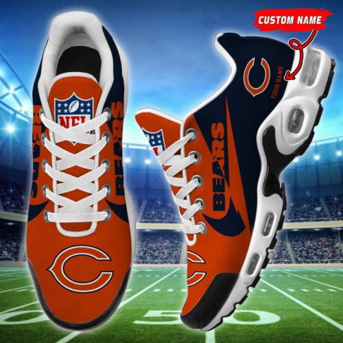 Green Bay Packers NFL Air Max Plus Sport Sneakers For Fan Gifts