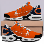 Chicago Bears NFL Premium Air Max Plus Sport Sneakers For Fan Gifts