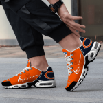 Chicago Bears NFL Premium Air Max Plus Sport Sneakers For Fan Gifts