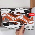 Chicago Bears NFL Premium Air Max Plus Sport Sneakers For Fan Gifts