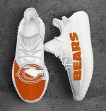 Chicago Bears NFL Yeezy Sneaker For Men Women Fans