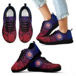 Chicago Cubs Unisex Running Shoes For Fans Fan Gifts