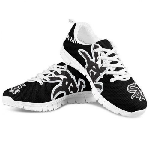 Chicago White Sox Unisex Running Shoes For Fans Fan Gifts