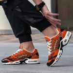 Cincinnati Bengals NFL Air Max Plus Sport Sneakers For Fan Gifts