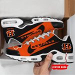 Cincinnati Bengals NFL Air Max Plus Sport Sneakers For Fan Gifts