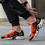 Cincinnati Bengals NFL Air Max Plus Sport Sneakers For Fan Gifts