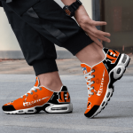 Cincinnati Bengals NFL Premium Air Max Plus Sport Sneakers For Fan Gifts