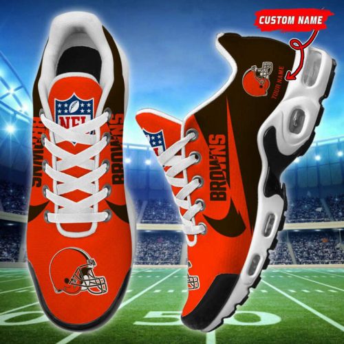 Arizona Cardinals NFL Air Max Plus Sport Sneakers For Fan Gifts