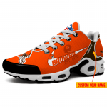 Cleveland Browns NFL Premium Air Max Plus Sport Sneakers For Fan Gifts