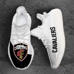 Cleveland Cavaliers MLB Yeezy Sneaker For Fans