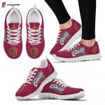 Cleveland Cavaliers Unisex Running Shoes For Fans Gifts